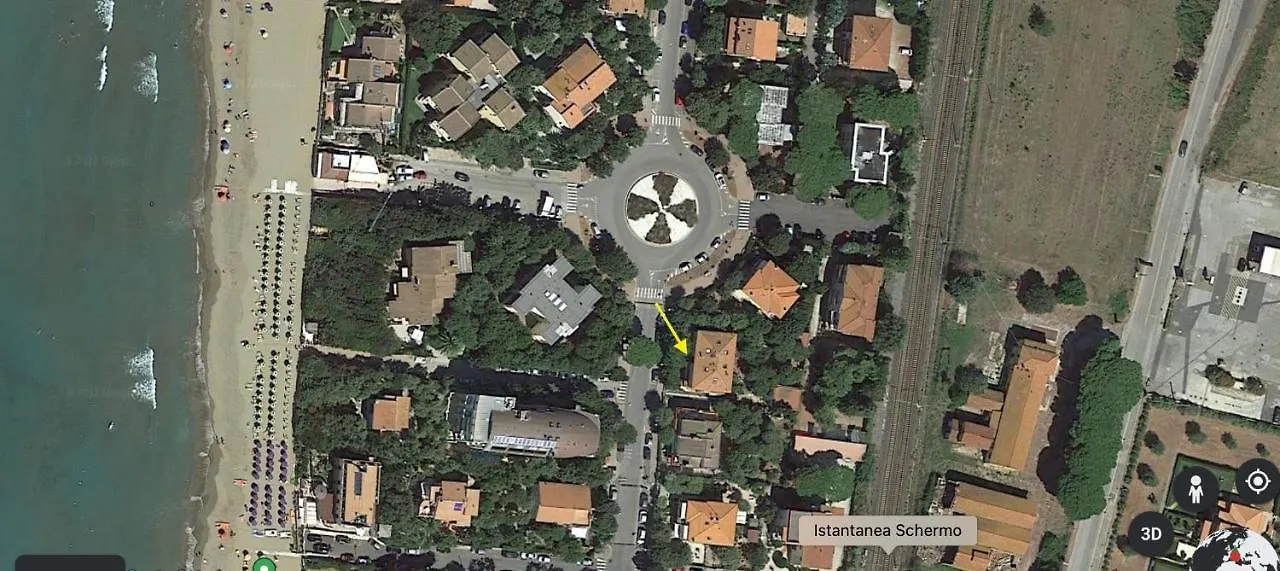 Appartamento Giardino nord - il mare a pochi passi San Vincenzo