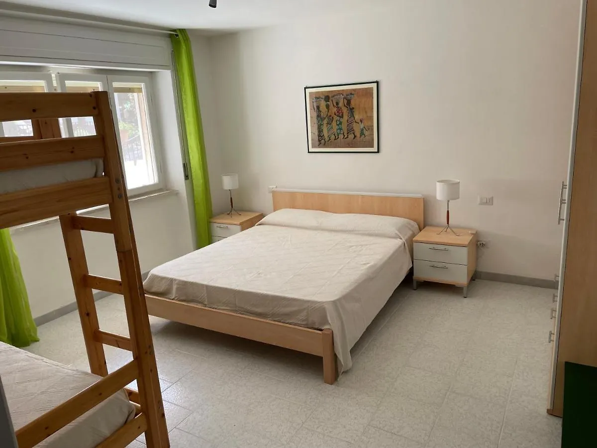 Appartamento Giardino nord - il mare a pochi passi San Vincenzo