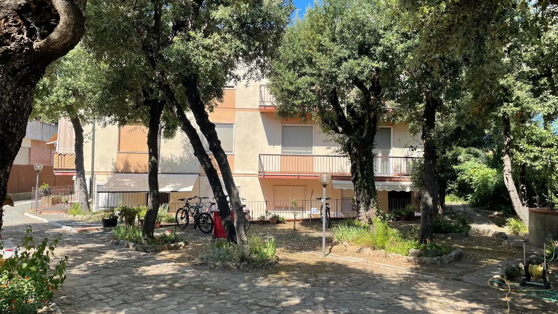 Appartamento Giardino nord - il mare a pochi passi San Vincenzo